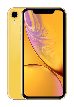 Apple iPhone XR 64GB, Yellow