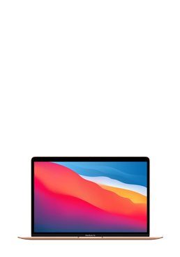 Apple MacBook Air M1 (2020) 13,3 Zoll Gold, 256GB, MGND3D/A