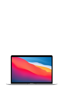 Apple MacBook Air M1 (2020) 13,3 Zoll Silver, 256GB, MGN93D/A