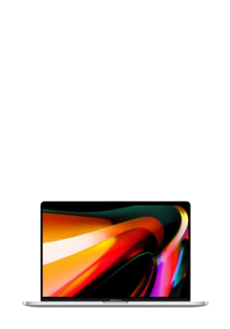 Apple MacBook Pro (2019) 16 Zoll Silver, 512 GB mit Touch Bar, MVVL2D/A