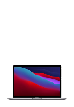 Apple MacBook Pro (2020) 13,3 Zoll Silver, 1 TB mit Touch Bar, MWP82D/A
