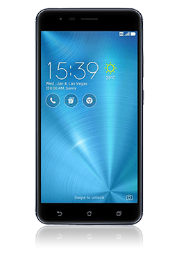 Asus ZenFone Zoom S (ZE553KL) Dual SIM 64GB, navy black