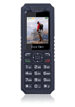 Bea-fon Active Line AL250 black