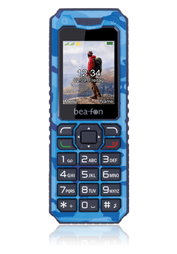 Bea-fon Active Line AL250 blue