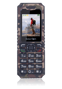 Bea-fon Active Line AL250 military
