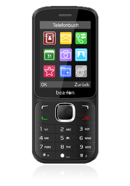 Bea-fon Classic Line C170 Black