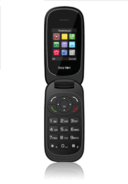 Bea-fon Classic Line C220 Black