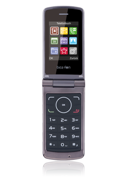 Bea-fon Classic Line C240 champagner