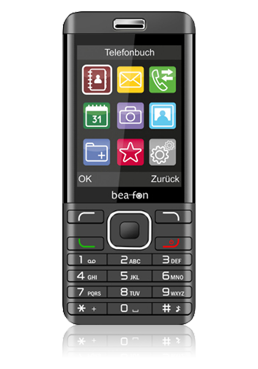 Bea-fon Classic Line C350 black