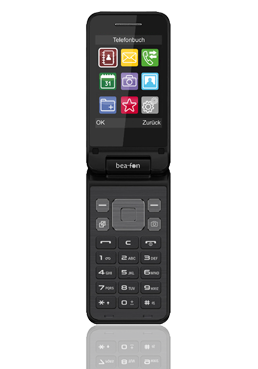 Bea-fon Classic Line C400 black