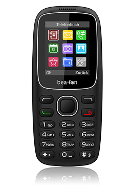 Bea-fon Classic Line C65 Black