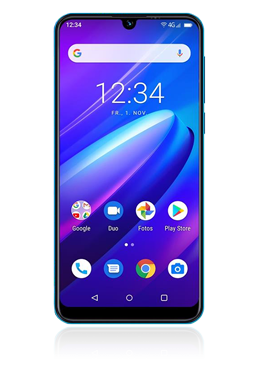 Bea-fon M6 32GB, Blue