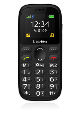 Bea-fon Silver Line SL160 Black