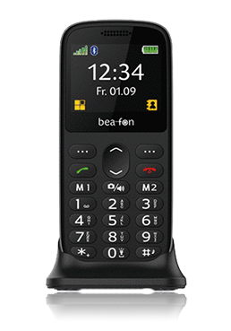 Bea-fon Silver Line SL350 black