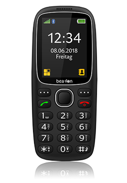Bea-fon Silver Line SL360 Black