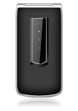 Bea-fon Silver Line SL495 Black-Silver
