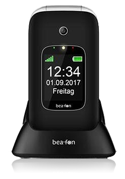 Bea-fon Silver Line SL590 black