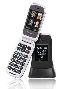 Bea-fon Silver Line SL595 Black-Silver