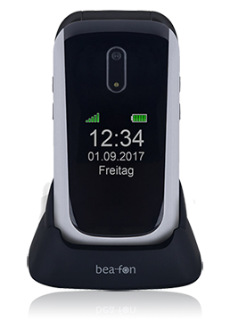 Bea-fon Silver Line SL690 silver black