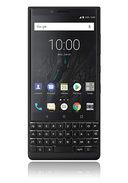 Blackberry KEY2 DUAL-SIM 128GB, Black