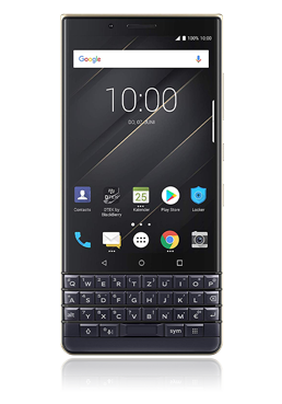Blackberry Key2 LE Dual-Sim 64GB, Champagne
