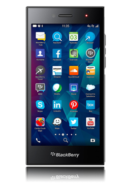 Blackberry Leap 16GB, Black