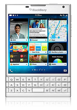 Blackberry Passport 32GB, white