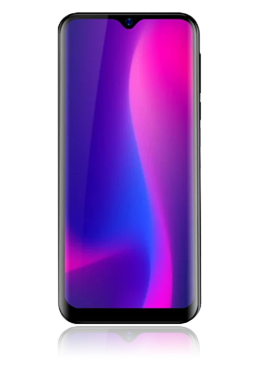 Blackview A60 16GB, Black, Dual Sim