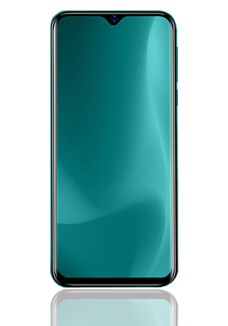 Blackview A60 16GB, Green, Dual Sim