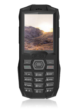 Blackview BV1000 32GB, Black, Dual Sim, EU-Ware