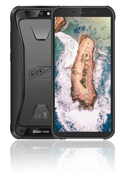 Blackview BV5500 16GB, Black, Dual Sim, EU-Ware