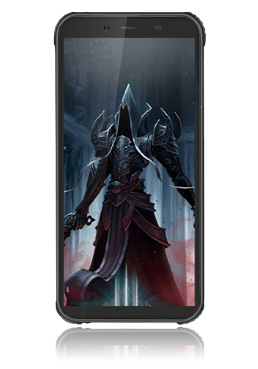 Blackview BV5500 Pro 16GB, Black, Dual Sim