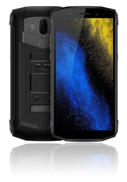 Blackview BV5800 16GB, Black, Dual Sim, EU-Ware