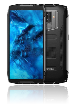 Blackview BV6800 Pro 64GB, Black, Dual Sim, EU-Ware