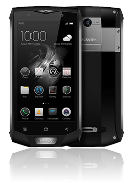 Blackview BV8000 Pro 64GB, Shark Grey, Dual Sim, EU-Ware
