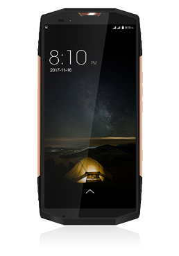 Blackview BV9000 Pro 128GB, Black Gold, Dual Sim