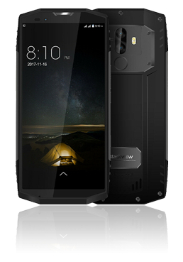 Blackview BV9000 Pro 128GB, Grey, Dual Sim, EU-Ware