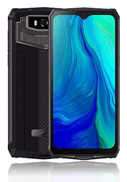 Blackview BV9100 64GB, Silver, Dual Sim, EU-Ware