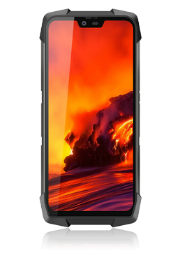 Blackview BV9700 Pro 128GB, Grey, Dual Sim, B-Ware
