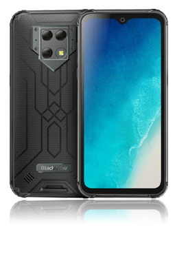 Blackview BV9800 128GB, Black, Dual Sim, EU-Ware