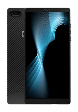 Carbon Mobile Carbon 1 MK II Dual SIM 256GB, Black