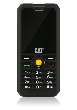 CAT B30 black