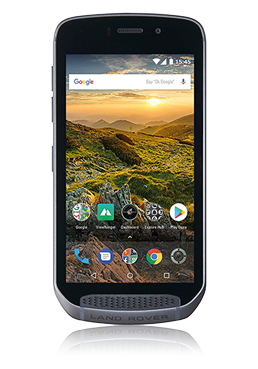 CAT Land Rover Explore Dual Sim 64GB, Gray, B-Ware