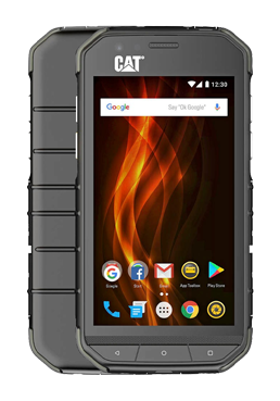 CAT S31 Dual SIM 16GB, black