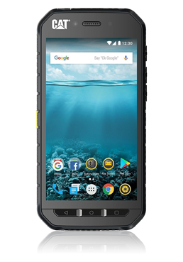 CAT S41 Single SIM 32GB, black