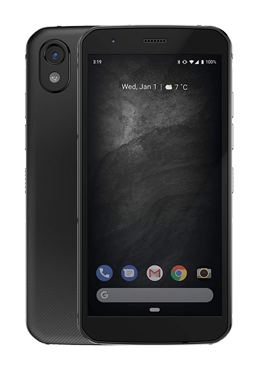 CAT S52 Dual SIM 64GB, Black