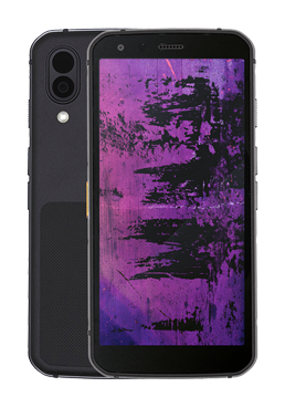 CAT S62 Pro Dual SIM 128GB, Black