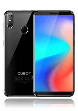 Cubot J3 Pro Dual-SIM 16GB, Black, EU-Ware