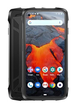 Cubot King Kong 7 Dual SIM 128GB, Black