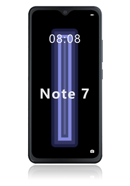 Cubot Note 7 4G Dual-SIM 16GB, Blue